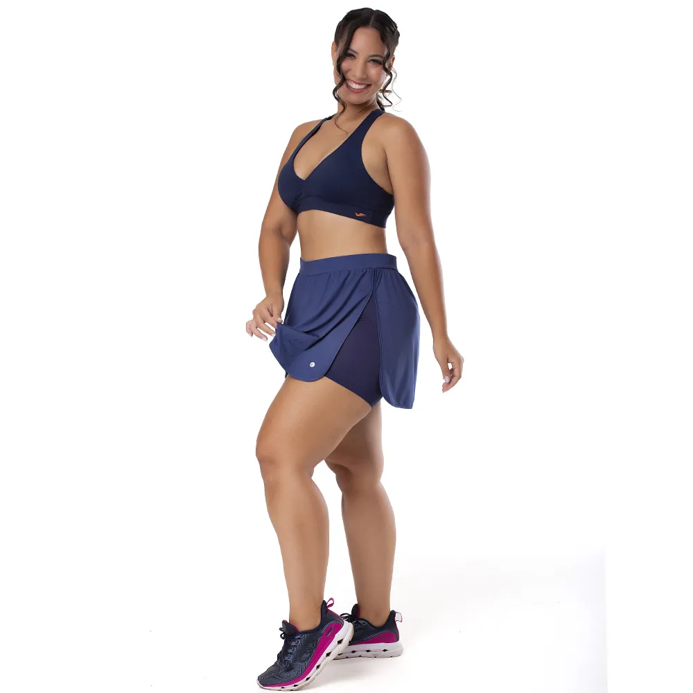 129495 SHORTS SAIA FEMININO ELITE